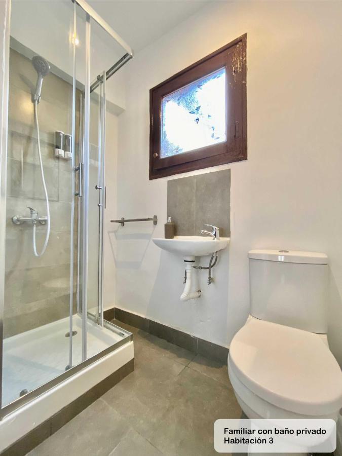 Gran Via Sol Rooms Madrid Eksteriør bilde